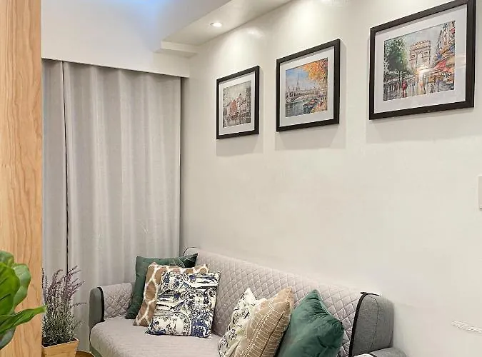 Apartamento Spring Residences 1 Bedroom Deluxe Near Airport *