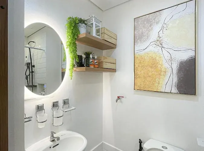 Apartamento Spring Residences 1 Bedroom Deluxe Near Airport *