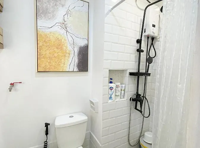 Spring Residences 1 Bedroom Deluxe Near Airport *