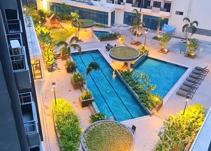 Spring Residences 1 Bedroom Deluxe Near Airport *