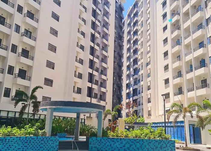 Spring Residences 1 Bedroom Deluxe Near Airport *