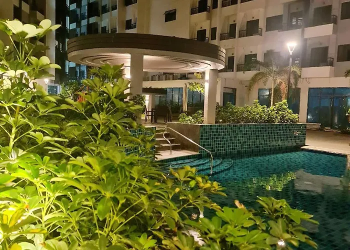 Spring Residences 1 Bedroom Deluxe Near Airport Apartamento