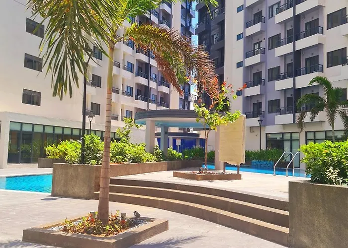Spring Residences 1 Bedroom Deluxe Near Airport