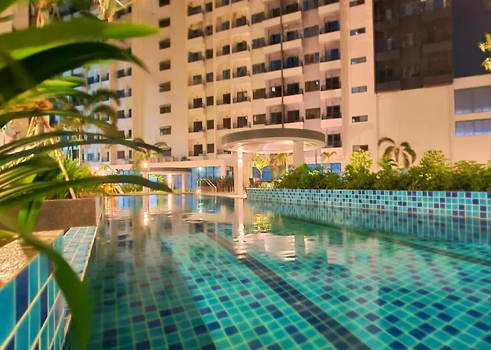 Spring Residences 1 Bedroom Deluxe Near Airport *