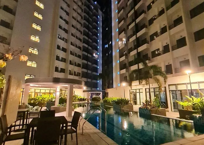 Spring Residences 1 Bedroom Deluxe Near Airport Apartamento