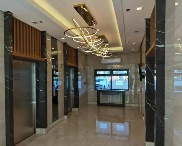 Spring Residences 1 Bedroom Deluxe Near Airport * Manila