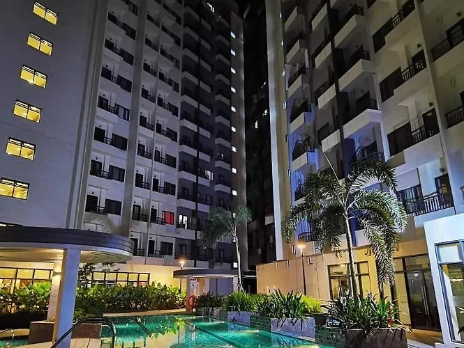 Apartamento Spring Residences 1 Bedroom Deluxe Near Airport