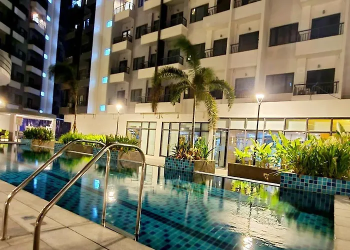Spring Residences 1 Bedroom Deluxe Near Airport