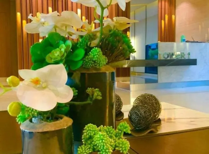 Spring Residences 1 Bedroom Deluxe Near Airport Apartamento