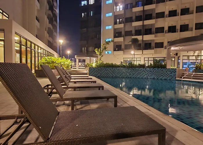 Spring Residences 1 Bedroom Deluxe Near Airport Apartamento *