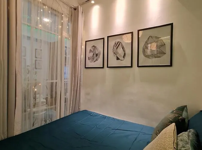 Spring Residences 1 Bedroom Deluxe Near Airport *