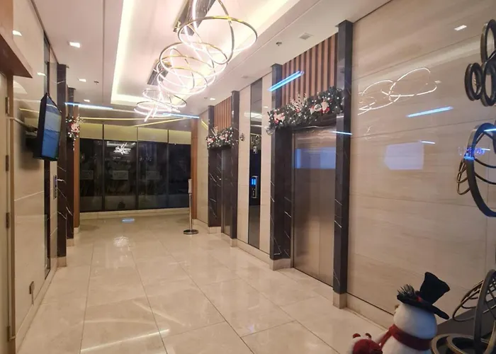 Spring Residences 1 Bedroom Deluxe Near Airport Manila