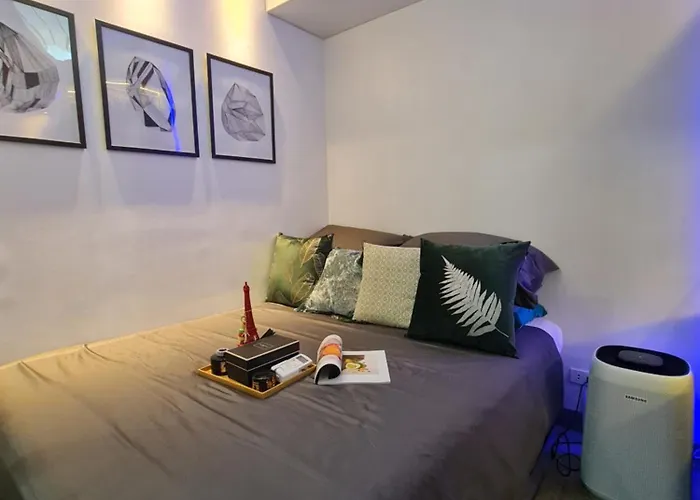 Spring Residences 1 Bedroom Deluxe Near Airport Apartamento *