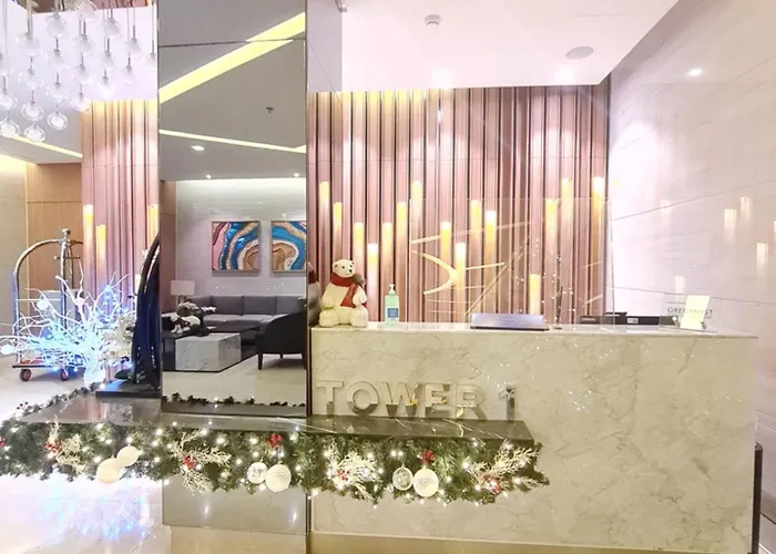 Spring Residences 1 Bedroom Deluxe Near Airport Apartamento *
